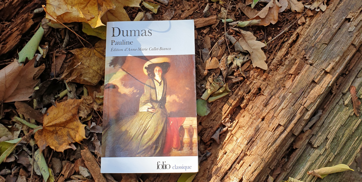 Pauline de Dumas - avis & critique de livre