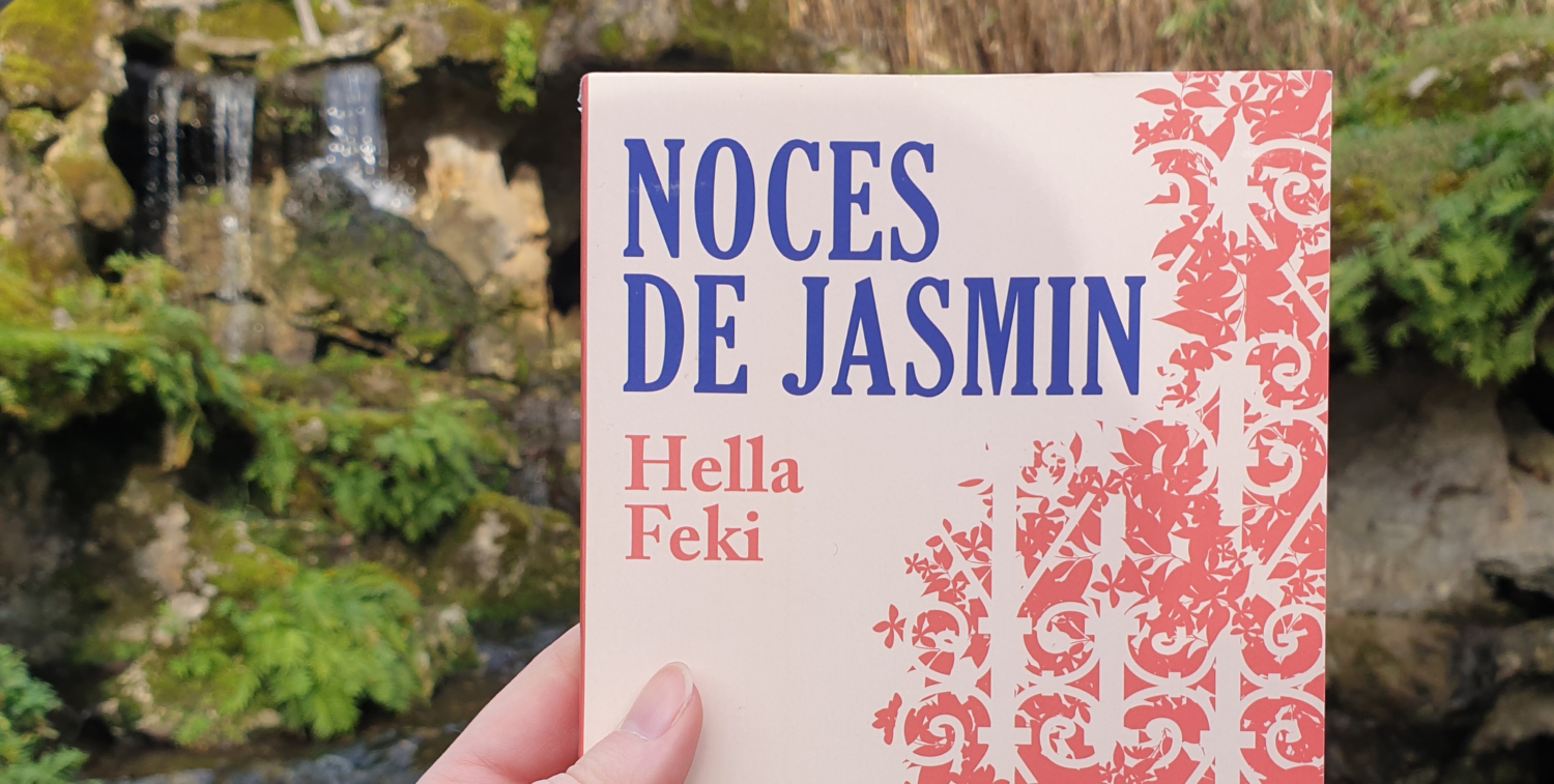 Avis lecture Noces de Jasmin Hella Feki