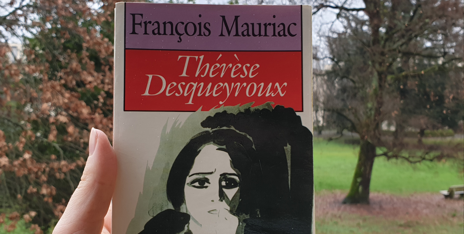 Avis lecture & critique roman Thérèse Desqueyroux
