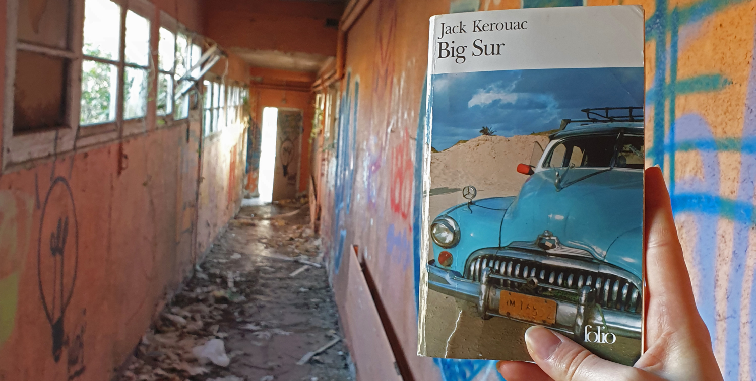 Avis lecture & critique du livre Big Sur Jack Kerouac