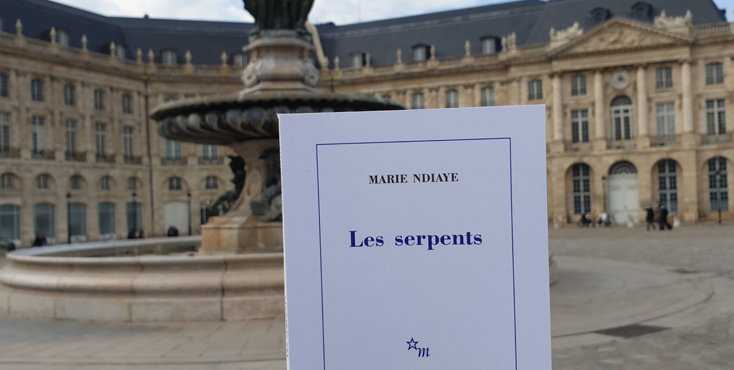 Avis lecture & critique Les serpents Marie Ndiaye