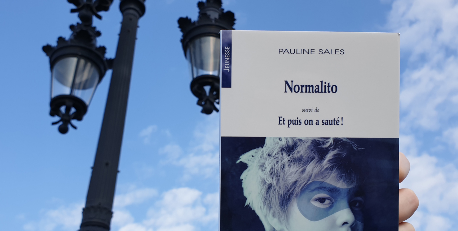 Avis lecture & critique du livre Normalito Pauline Sales