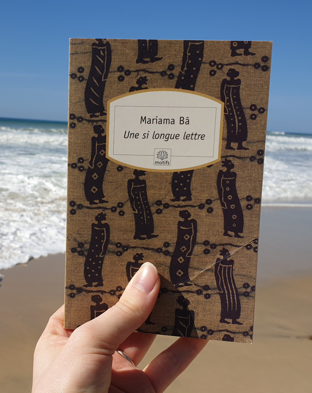 Une si longue lettre, Mariama Bâ