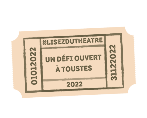 Un ticket pour Lisez du théâtre