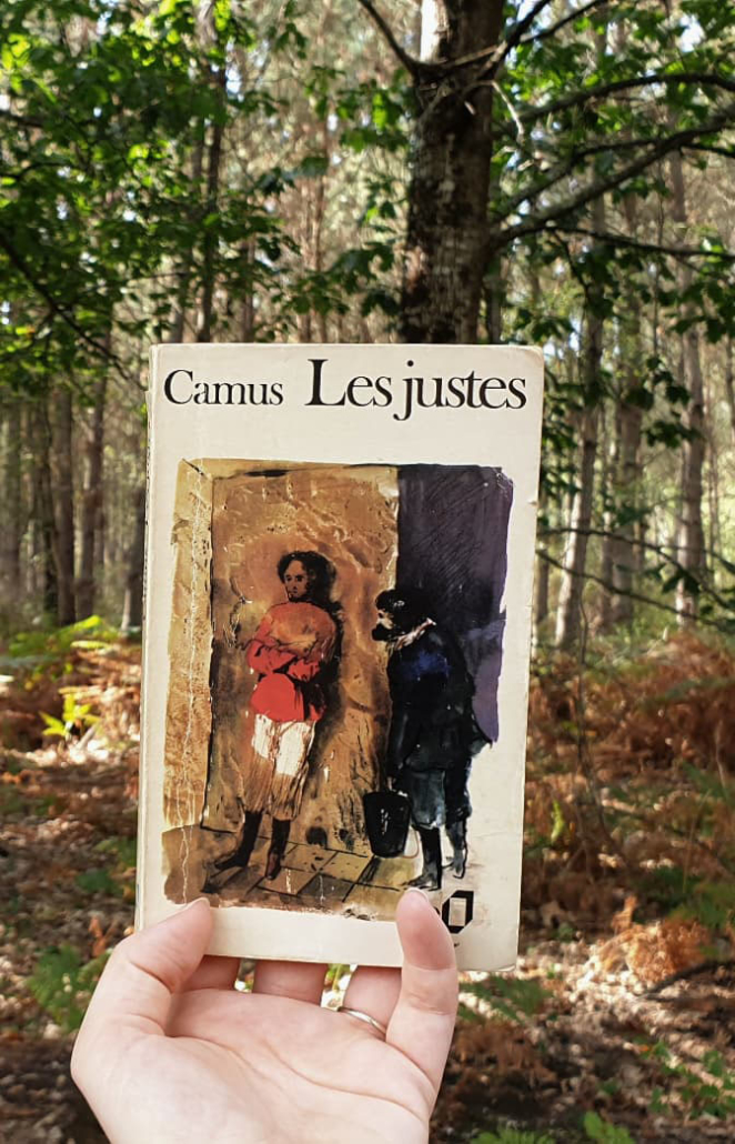 Avis sur Les Justes de Camus